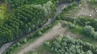Jandarmadan havadan operasyon; 2 günde bulundular
