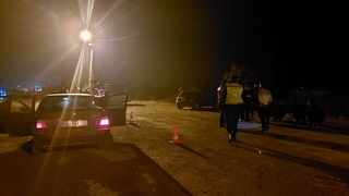 Jandarmadan uygulama