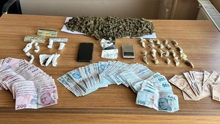 Jandarmadan uyuşturucu operasyonu: 1 gözaltı