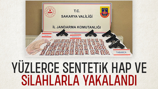 Jandarmadan uyuşturucu operasyonu