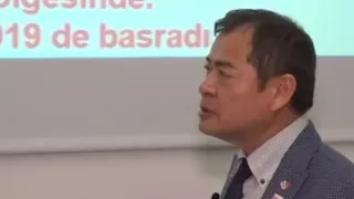 Japon deprem uzmanından Marmara uyarısı