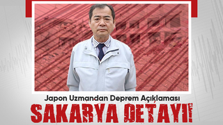 Japon uzman deprem beklediği illeri açıkladı; Sakarya detayı
