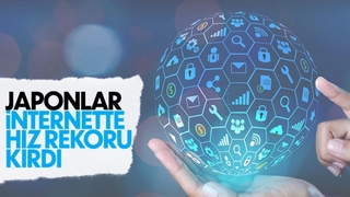 Japonya'da internet hız rekoru kırıldı: 1 milyar megabit