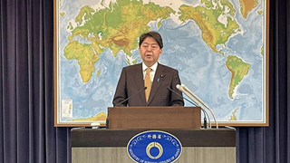  Japonya Rusya'yı Kınadı 