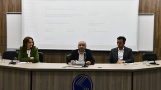 Jean Monnet Eylemleri Bilgilendirme toplantısı