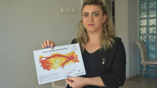 Jeoloji mühendisinden deprem açıklaması