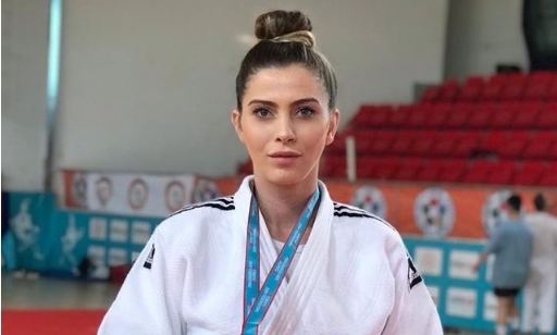 Judo antrenörü Türkiye Şampiyonu oldu