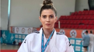 Judo antrenörü Türkiye Şampiyonu oldu