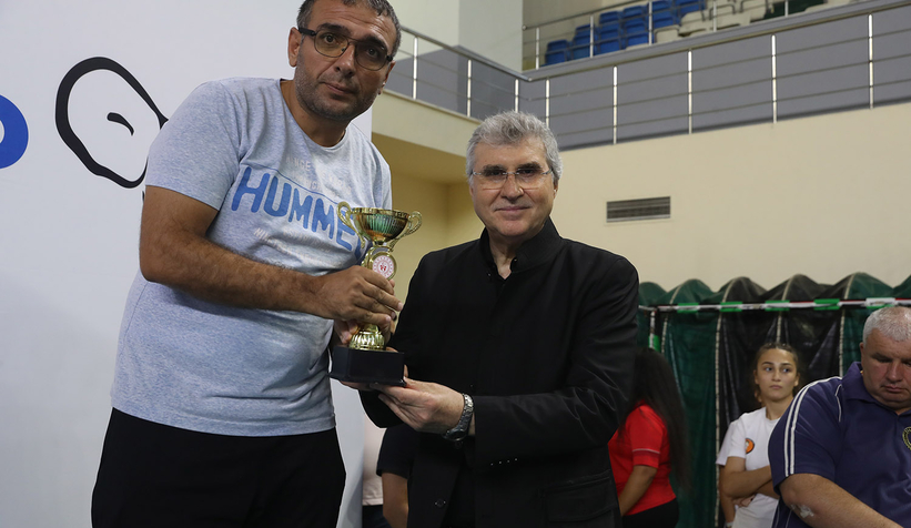 Judoda Büyükşehir farkı; tam 97 madalya