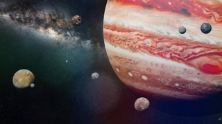 Jüpiter’in uydusunda yaşam olabilir