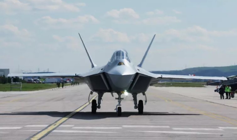 KAAN savaş uçağı müjdesi Son durumu heyecanlandırdı