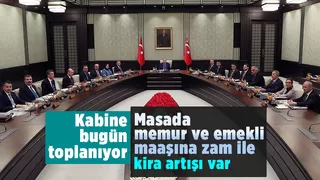 Kabine Beştepe'de toplanıyor