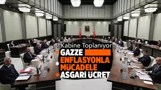 Kabine bugün toplanacak