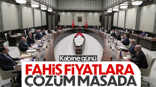 Kabine bugün toplanıyor