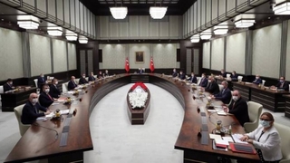 Kabine bugün toplanıyor