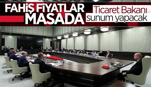 Kabine toplanıyor: Fahiş fiyatlar masada