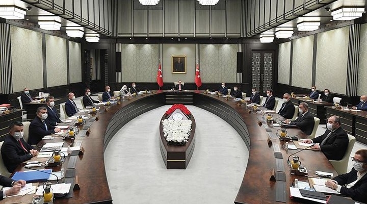 Kabine toplanıyor: Risk haritası güncellenecek