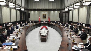 Kabine toplanıyor: Risk haritası güncellenecek