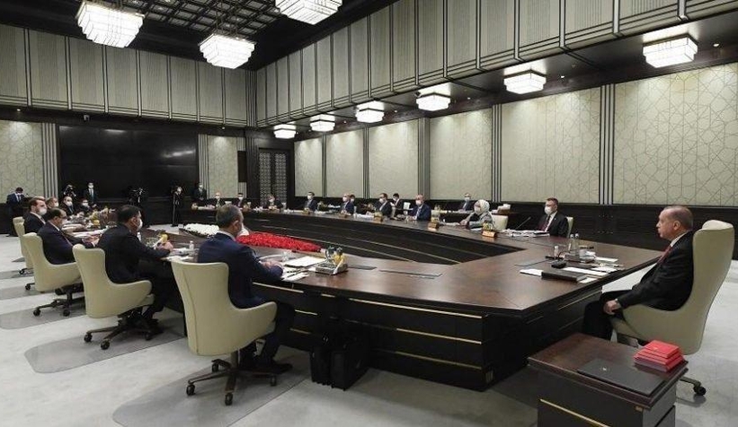 Kabine toplantısı ertelendi