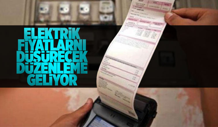 Kabinede ucuz elektrik mesaisi