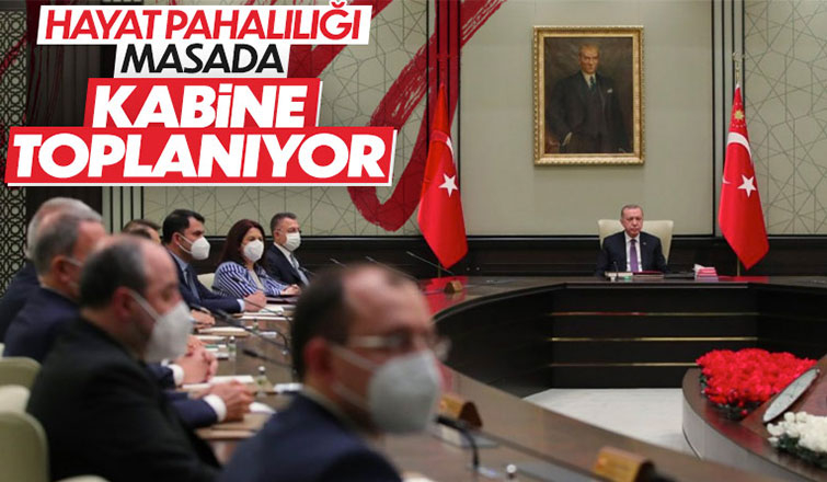 Kabinenin gündeminde ekonomi var