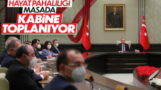 Kabinenin gündeminde ekonomi var