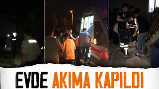 Kablo değiştirirken akıma kapıldı