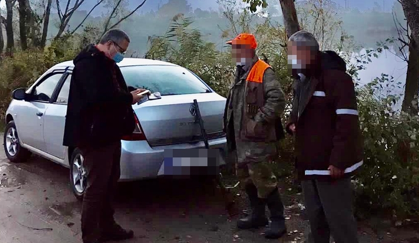 Kaçak avcılığa geçit yok