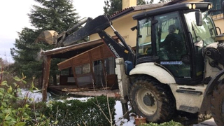 Kaçak binalar 90 günde yıkılacak