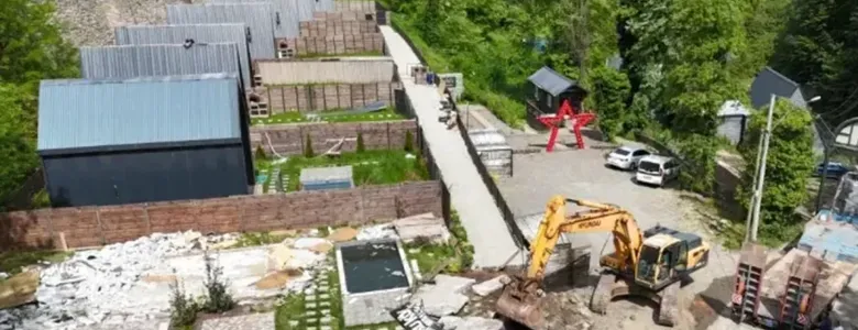 Kaçak bungalovlar yıkılacak