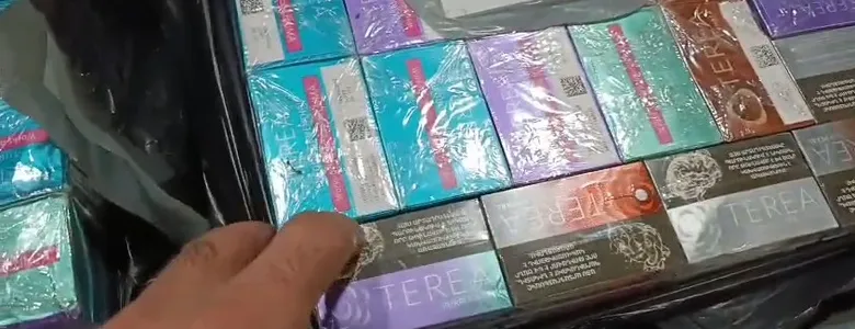 Kaçak ürünlere el konuldu