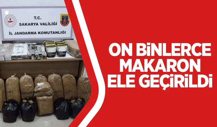 Kaçakçılara darbe