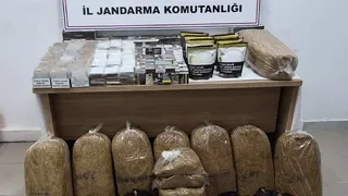 Kaçakçılara darbe