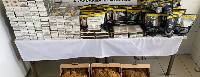 Kaçakçılara darbe