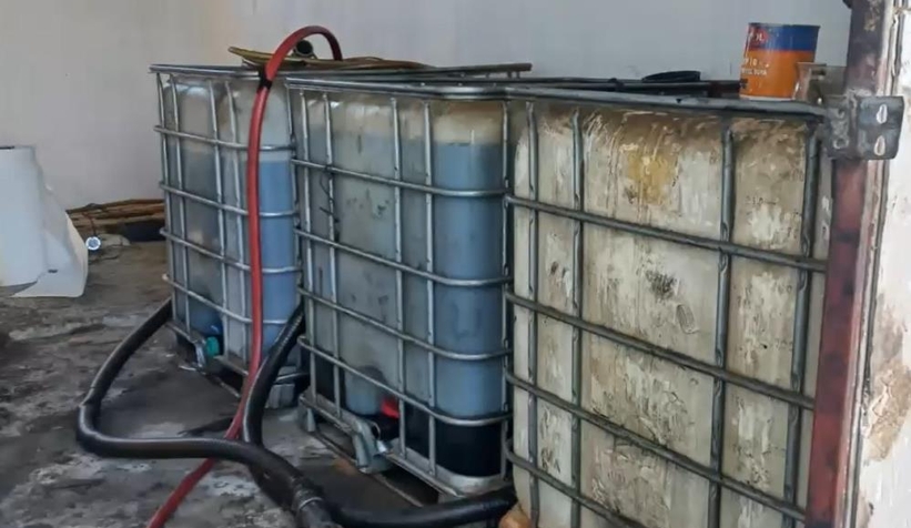 Kaçakçılara polis operasyonu