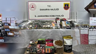 Kaçakçılık operasyonu