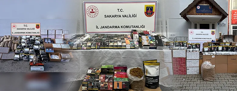 Kaçakçılık operasyonu