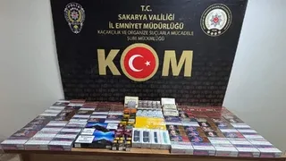 Kaçakçılık operasyonu