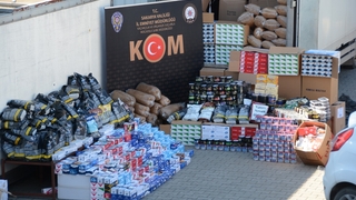 Kaçakçılık ve Organize Suçlar Raporu açıklandı