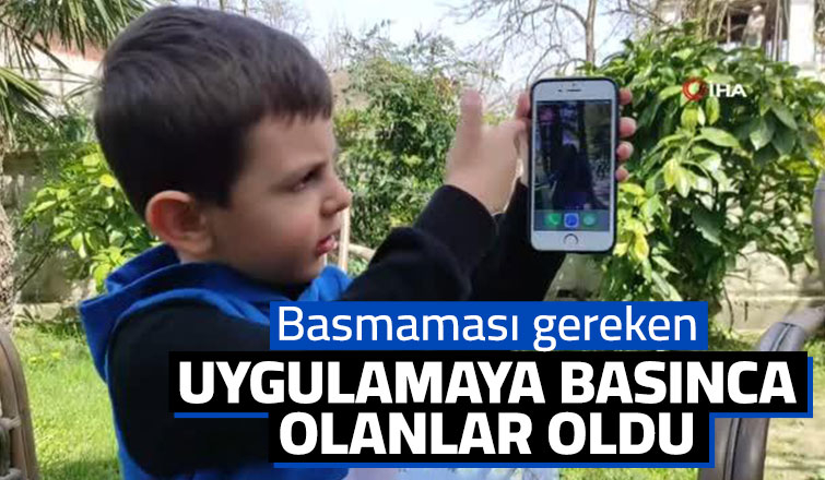 KADES uygulamasına bastı, polis harekete geçti