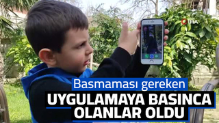 KADES uygulamasına bastı, polis harekete geçti