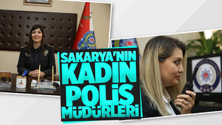 Kadın emniyet müdürleri, kurdukları diyalogla fark oluşturuyor