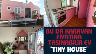 Kadın girişimci, tasarladığı evleri dünyaya satıyor