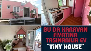 Kadın girişimci, tasarladığı evleri dünyaya satıyor
