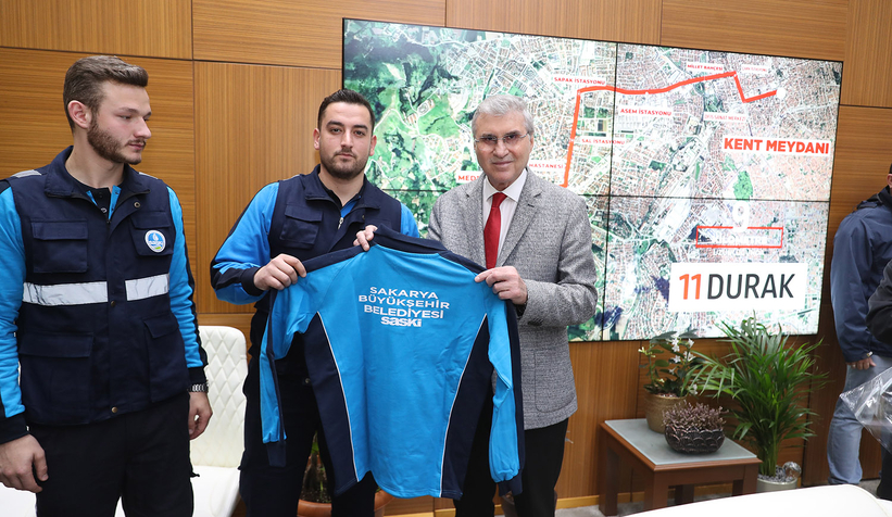  Kadın Kooperatifleri marifetiyle 2 bin 500 adet kış takımı üretildi