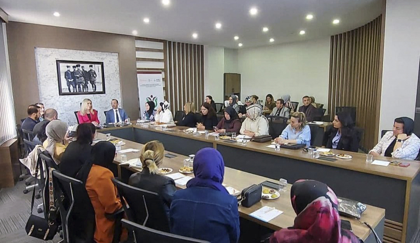 Kadın kooperatiflerinin eğitimi SUBÜ’ye emanet