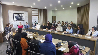 Kadın kooperatiflerinin eğitimi SUBÜ’ye emanet