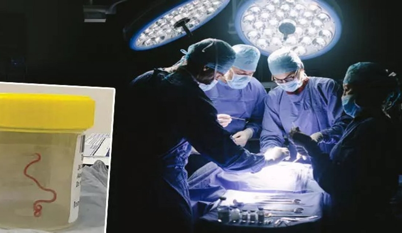 Kadının beyninden çıkarıldı: Tıp dünyasını şoke eden olay