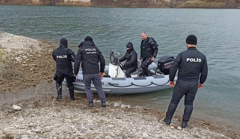 Kadının cansız bedenine ulaşıldı