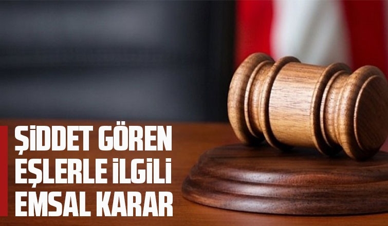 Kadının kocasını kurtarma çabası Yargıtay'ı ikna etmedi